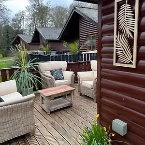  Chalet Max's Woodland